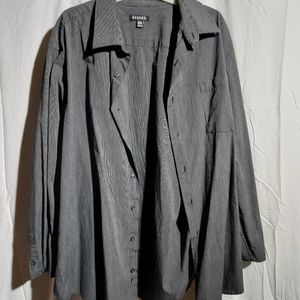 Men's long sleeve shirt